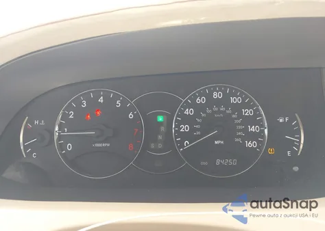 2008 Toyota Avalon Xls z USA, uszkodzony, nr VIN 4T1BK36B18U259013